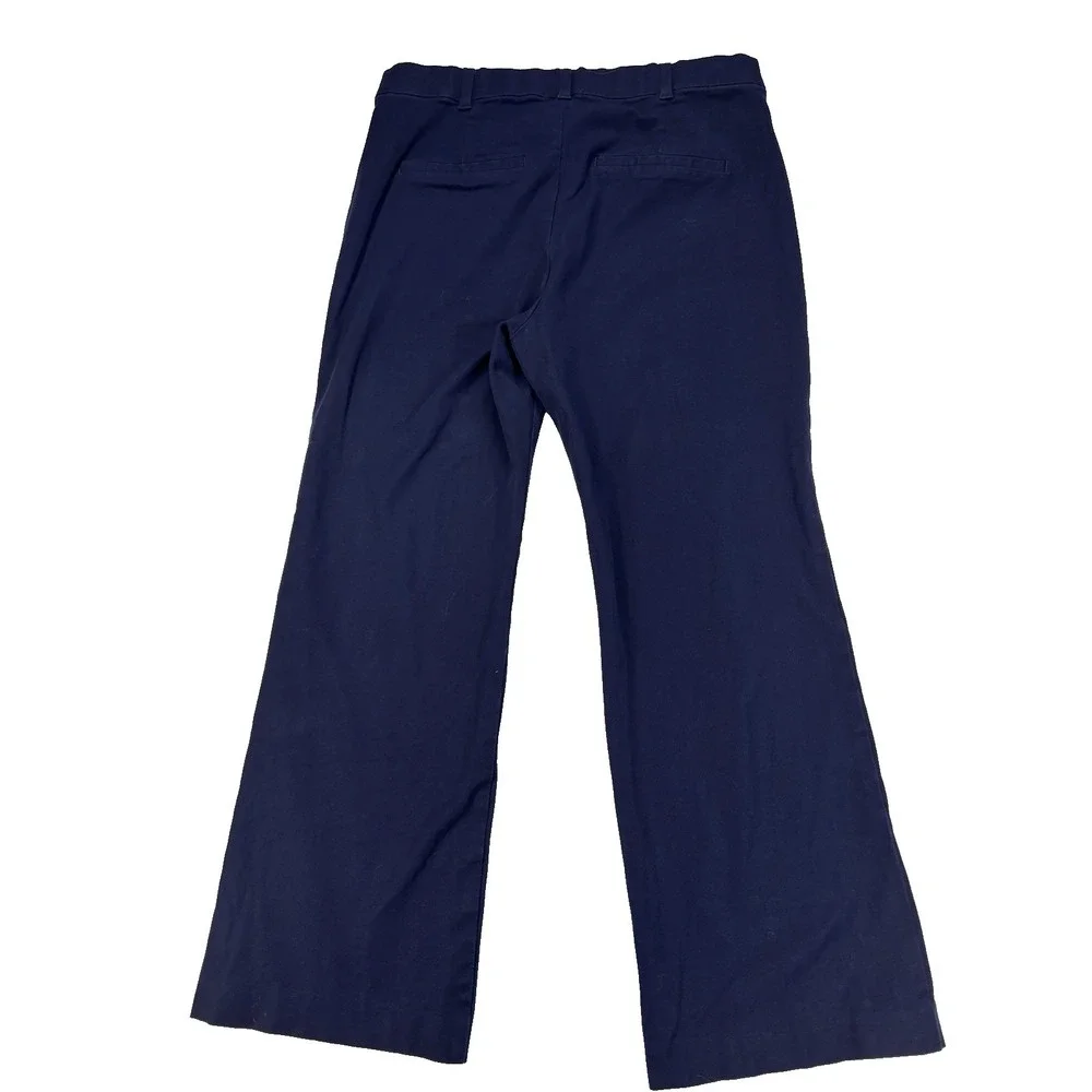 Gap‎ Kid's 14P Navy Uniform Trousers Pants Classic Essential Everyday Preppy